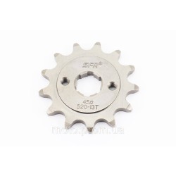 V200-F2 V250-F2 Звезда передняя CG CB-520-13T V200-F2 V250-F2 Звезда передняя CG CB-520-13T