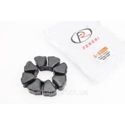 BOXER BM/ВМX 150cc Демпферна резина заднього колеса 