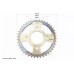 BOXER BM/ВМX 150cc Зірки, ланцюг к-кт - 428H-122L+42T+14T 