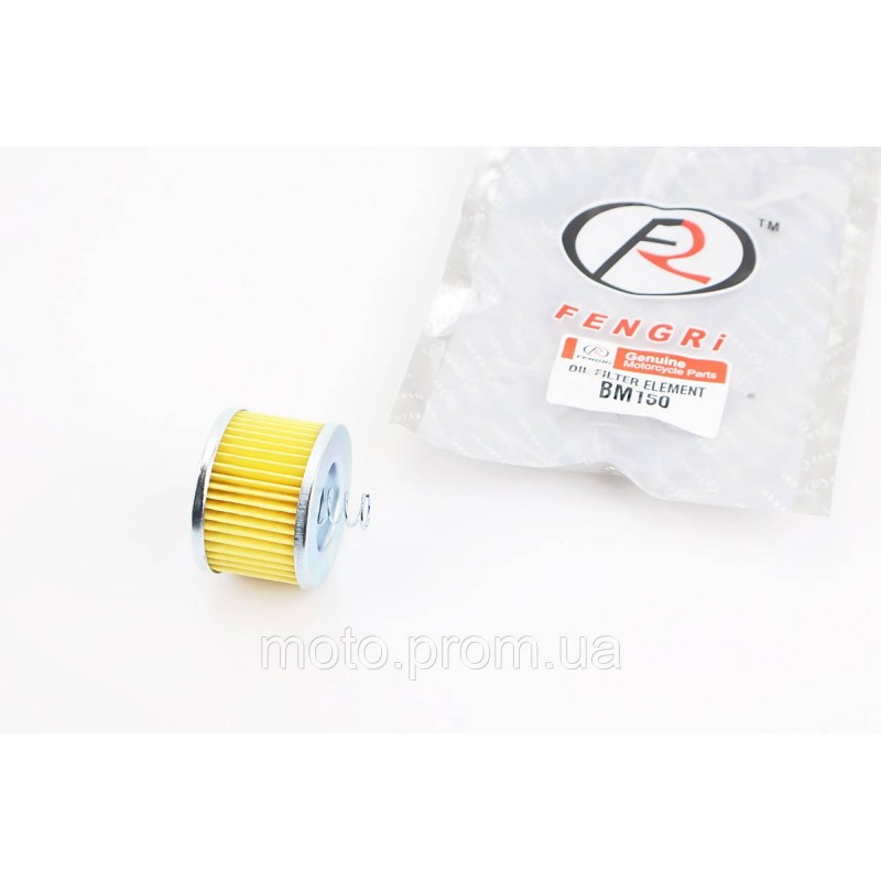 BOXER BM/ВМX 150cc Фільтр-елемент масляний (50*35mm)