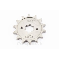 Зірка передня - 428H-14T BOXER BM/ВМX 150cc 