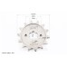Зірка передня - 428H-14T BOXER BM/ВМX 150cc 