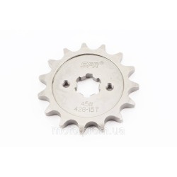 Зірка передня - 428H-15T BOXER BM/ВМX 150cc 