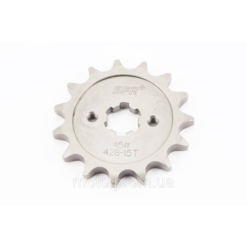 Зірка передня - 428H-15T BOXER BM/ВМX 150cc
