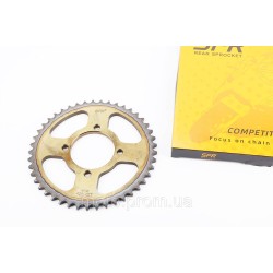 Зірка задня RS125 - 428-45T - d=64; 4отв.*80mm 