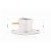 Kinlon JL150-70C Патрубок карбюратора (метал)