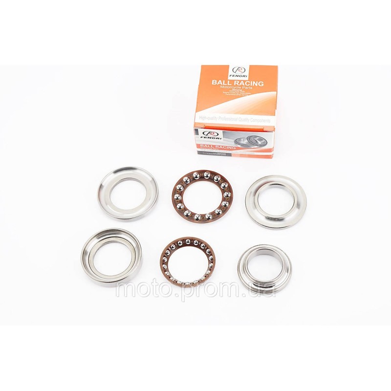 Kinlon JL150-70C Подшипники руля к-кт