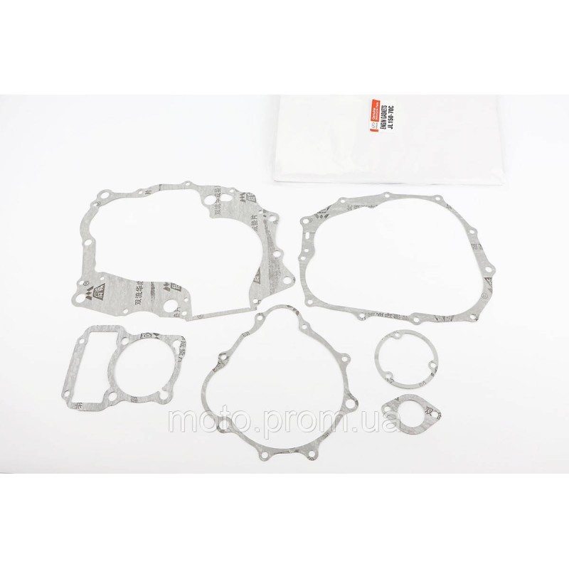 Kinlon JL150-70C Прокладки двигуна CG-150cc-62мм, к-кт 6 деталей