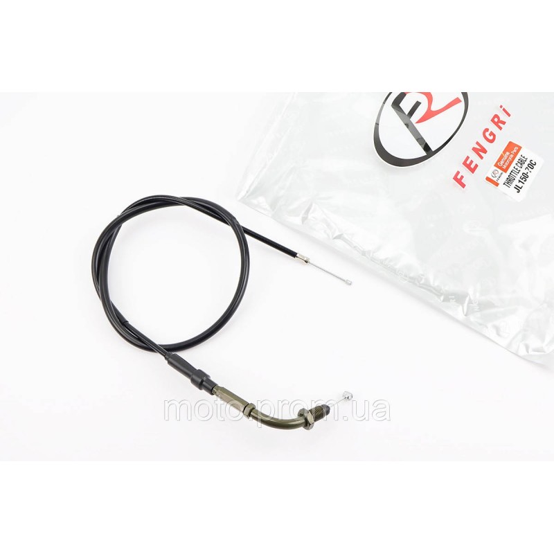 Kinlon JL150-70C Трос газу (трос 94см; кожух 86см)