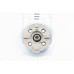 Loncin JL200-68A Панель демпферна із зіркою 428-41Т в зборі