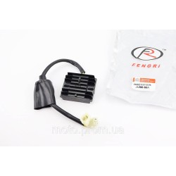 Loncin JL200-68A Реле-регулятор напряжения 12V/1,5A Loncin JL200-68A Реле-регулятор напряжения 12V/1,5A
