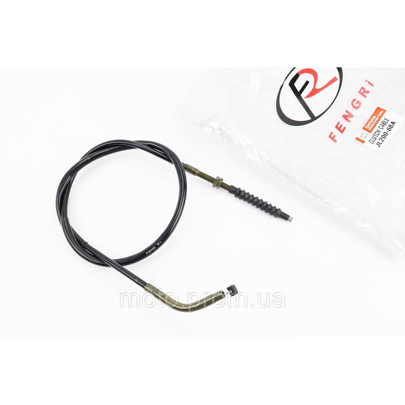 Loncin JL200-68A Трос зчеплення (трос 106см; кожух 96см)