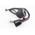 Loncin JL200GY-2С Блок кнопок на кермі лівий