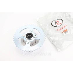 Loncin LX200GY-3 Панель демпферна з підшипником + зірка 520*42 в зборі, висота посадки зірки - 45мм