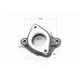 Loncin LX200GY-3 Патрубок карбюратора прогумований (d=28mm)