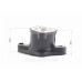 Loncin LX200GY-3 Патрубок карбюратора прогумований (d=28mm)