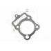 Loncin LX200GY-3 Прокладка головки циліндра 200cc-63mm