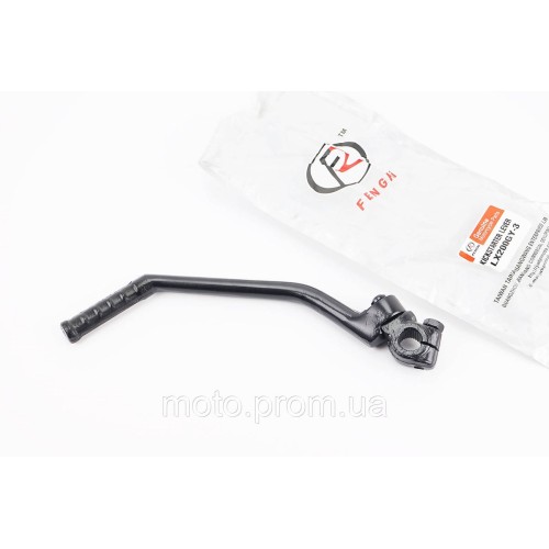 Loncin LX200GY-3 Важіль кікстартера, ЧОРНИЙ