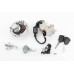 Loncin LX250-15 Замки к-кт (запалювання, бардачка, кришка бака)