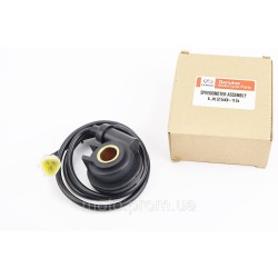 Loncin LX250-15 Привід спідометра + шестерня + манжет к-кт Loncin LX250-15 Привід спідометра + шестерня + манжет к-кт