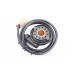 Loncin LX250-15 Привод спидометра + шестерня + манжет к-кт