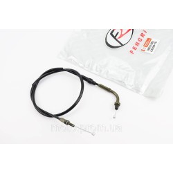 Loncin LX250-15 Трос газу (трос 97см; кожух 88см)