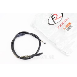 Loncin LX250-15 Трос зчеплення (трос 98см; кожух 88см)