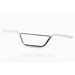 Loncin LX250GY-3 Кермо, ХРОМ Loncin LX250GY-3 Кермо, ХРОМ