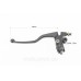 Loncin LX300-6 Рычаг руля левый с креплением под зеркало (М10)