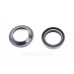 Loncin LX300-6H 300DS Сальник передних амортизаторов 35x48x11 + сальник-пыльник 35x48,2x15 + скоба, к-кт