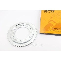 Зірка задня 520-48T - d=125; 6отв.*153mm Loncin LX300GS/LX300GY-A