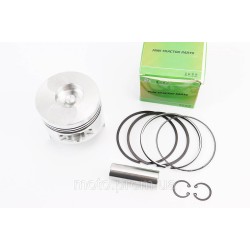 Поршень к-кт 186FA 86mm STD (форкамера Поршень к-кт 186FA 86mm STD (форкамера