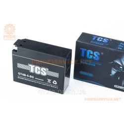 Акумулятор 12V2,3Ah GT4B-5-BS GEL (L115*W39*H87мм) 