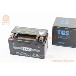 Акумулятор 12V7Ah YT7-BS GEL (L150*W87*H94мм), 2024р Акумулятор 12V7Ah YT7-BS GEL (L150*W87*H94мм), 2024р