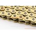 Цепь привода колеса 428HVOx136L GOLD (с сальниками)
