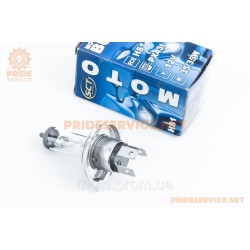 Лампа фари H4 HS1 PX43T 12V 35/35W (галоген) Лампа фари H4 HS1 PX43T 12V 35/35W (галоген)