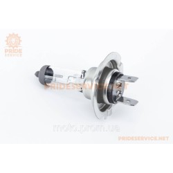 Лампа фари H7 PX26D 12V 55W (галоген) Лампа фари H7 PX26D 12V 55W (галоген)