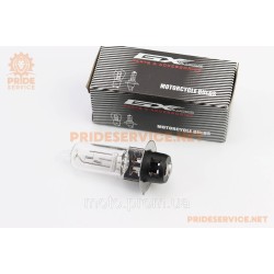 Лампа фари P15D-25-1 12V 35/35W тип 3 Лампа фари P15D-25-1 12V 35/35W тип 3