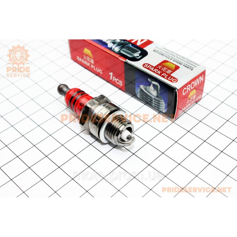 Свічка 2T L6TC M14-L9,5 пили/коси