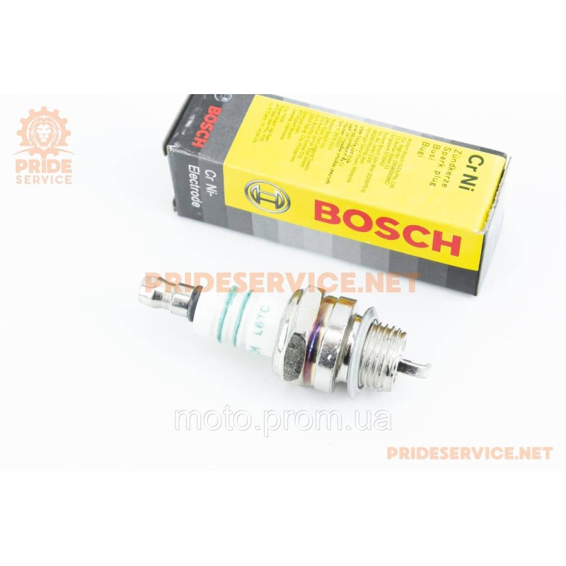 Свічка 2T L6TC M14-L9,5 пили/коси (BOSCH)