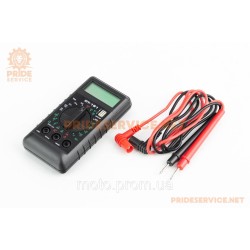 Мультиметр цифровий (0.1 мА...10 А), DT-181 mini-version
