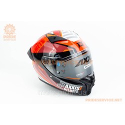 Шлем интеграл (стандарт DOT/ECE) FENIX ESSENCE М (57-58см), чёрно-красный Шлем интеграл (стандарт DOT/ECE) FENIX ESSENCE М (57-58см), чёрно-красный