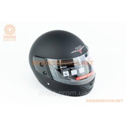 Шолом інтеграл BLD-825 М (57-58см), чорний мат