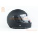 Шолом інтеграл BLD-825 М (57-58см), чорний мат