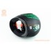 Шолом інтеграл BLD-825A М (57-58см), чорно-зелений 