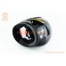 Шолом інтеграл BLD-825B S (55-56см), чорно-золотистий