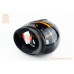 Шолом інтеграл BLD-825B М (57-58см), чорно-помаранчевий