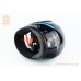 Шолом інтеграл BLD-825B М (57-58см), чорно-синій