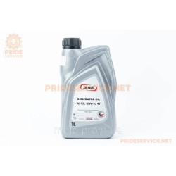 Олива 4T 10W-30 напівсинтетична для генераторів 