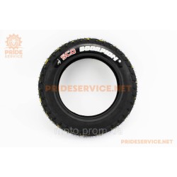 Шина 3,00-10 безкамерна, шипована DX-025 Шина 3,00-10 безкамерна, шипована DX-025